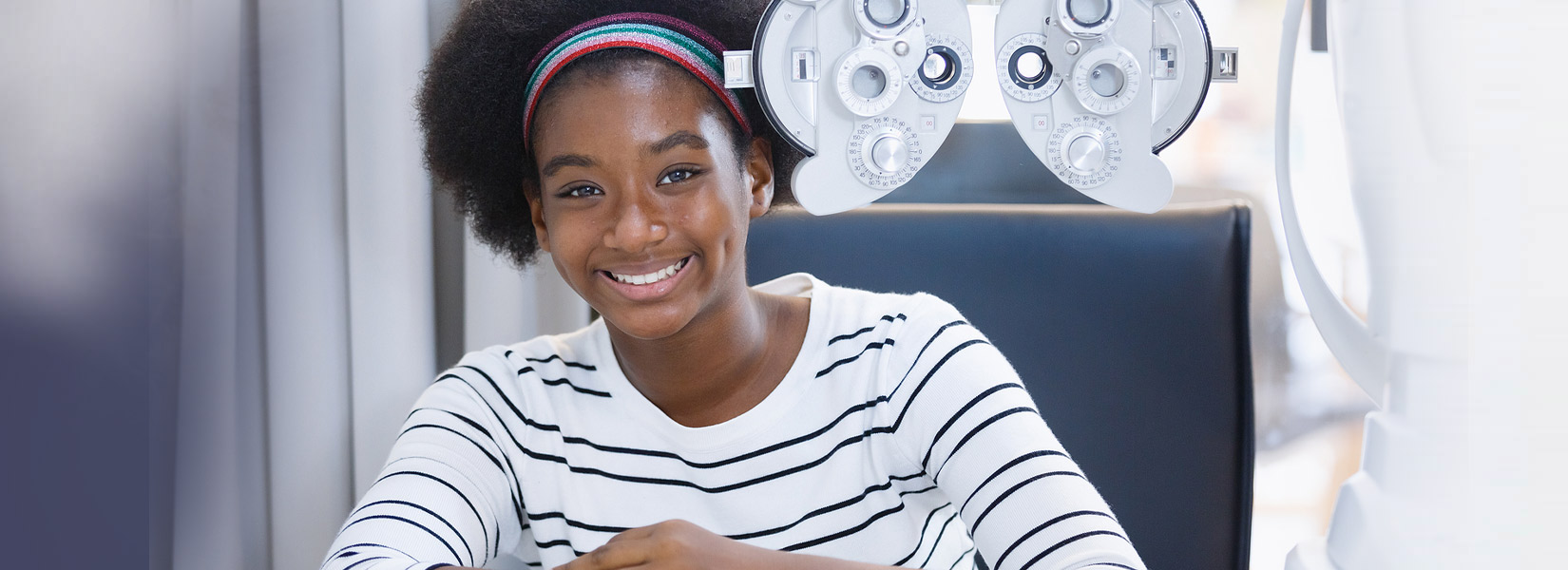 Comprehensive Eye Exams in Kingwood