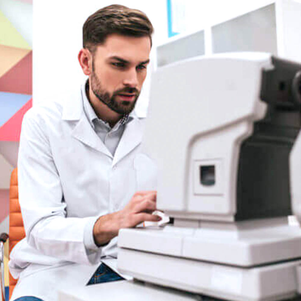 optometrist in Kingwood