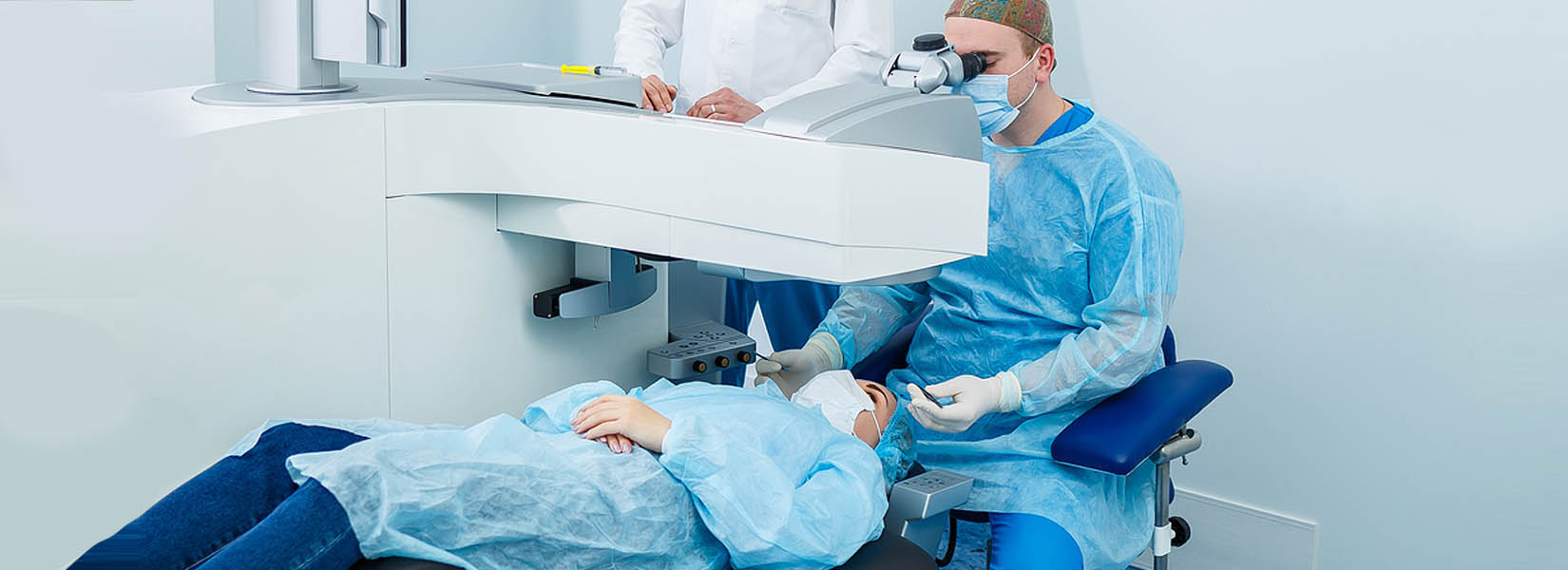 Glaucoma Treatment in Kingwood
